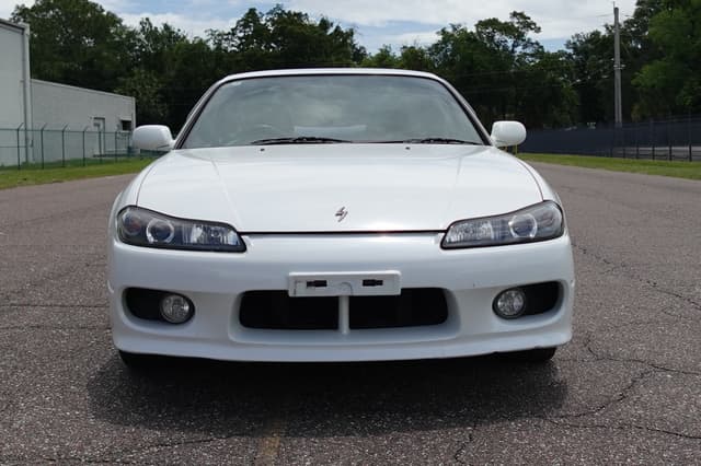 2000 Nissan Silvia JDM car for sale — photo 2 of 21