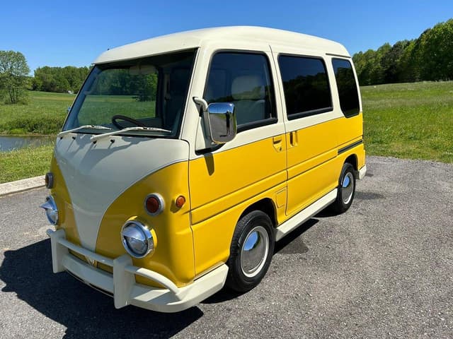 1994 Subaru Sambar JDM car for sale — photo 2 of 18