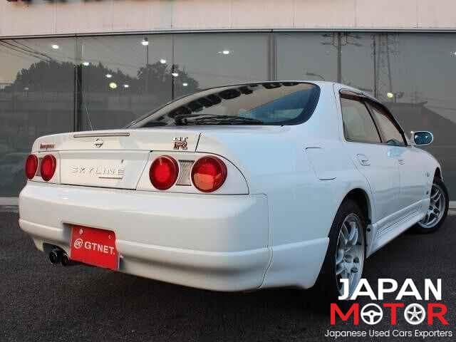 1998 Nissan Skyline JDM car for sale — photo 2 of 10