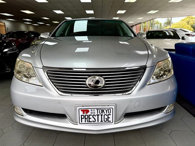 2007 Lexus JDM car for sale — photo 2 of 5