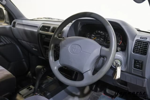 1997 Toyota Land Cruiser Prado JDM car for sale — photo 13 of 25