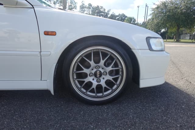 1998 Honda JDM car for sale — photo 14 of 19