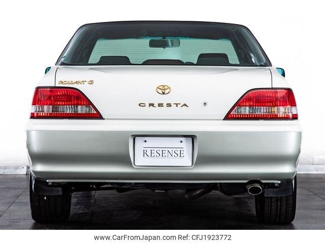 1997 Toyota Cresta JDM car for sale — photo 10 of 18
