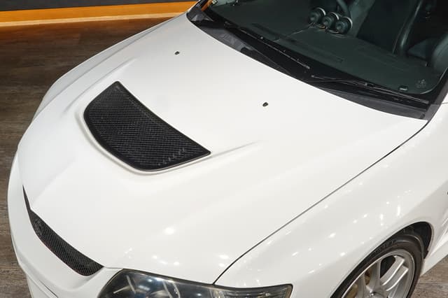 2006 Mitsubishi Lancer Evolution JDM car for sale — photo 23 of 25