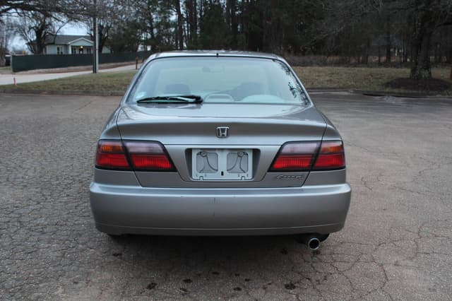 1997 Honda Accord JDM car for sale — photo 4 of 23