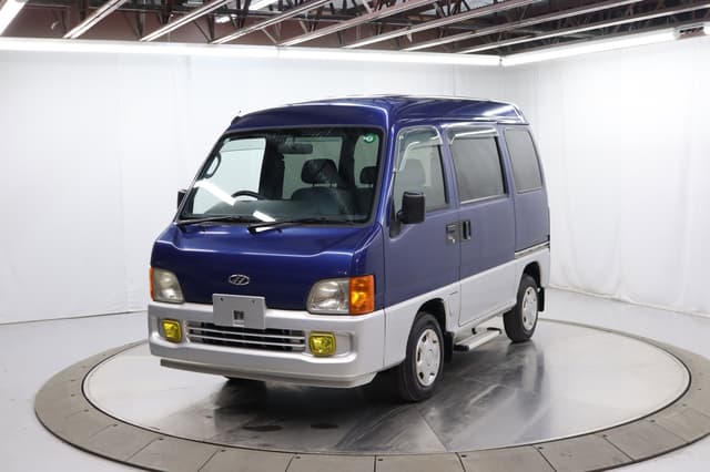 2000 Subaru Sambar JDM car for sale — photo 2 of 25