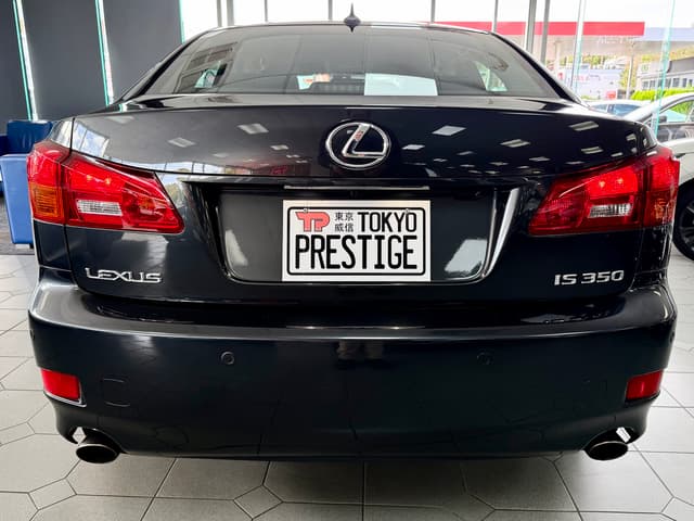 2008 Lexus Is JDM car for sale — photo 4 of 6