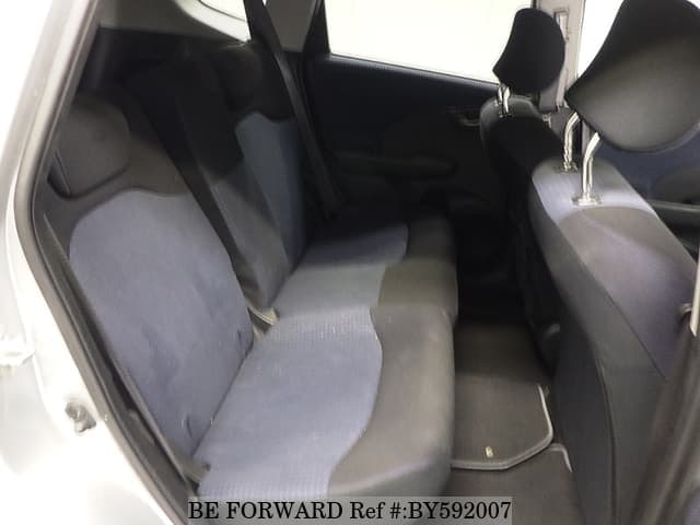 2010 Honda Fit JDM car for sale — photo 5 of 7
