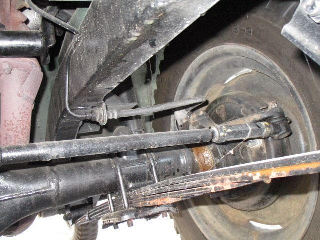 1979 Suzuki Jimny JDM car for sale — photo 24 of 25