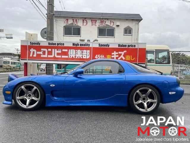 1993 Mazda RX-7 JDM car for sale — photo 3 of 8