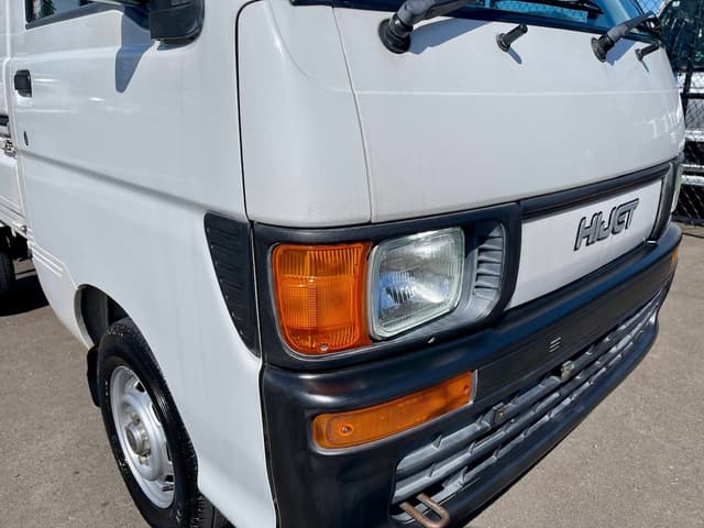 1997 Daihatsu Hijet JDM car for sale — photo 9 of 25