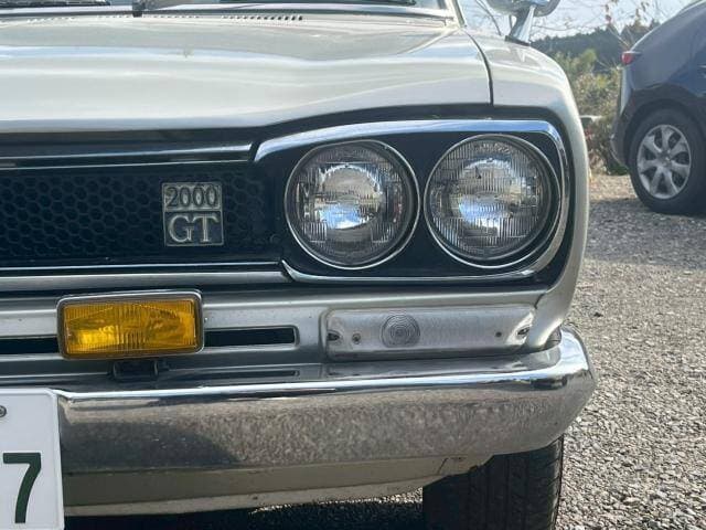 1971 Nissan Skyline JDM car for sale — photo 10 of 19
