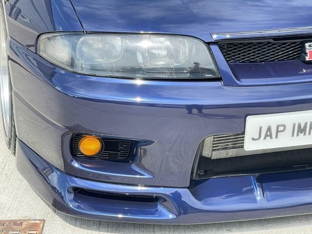 1995 Subaru Impreza JDM car for sale — photo 10 of 25