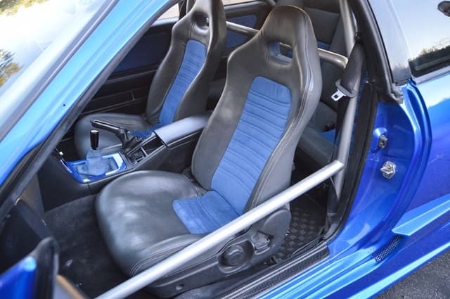 1995 Nissan Skyline JDM car for sale — photo 23 of 25