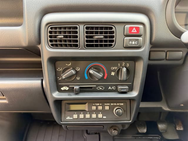 2001 Honda Acty JDM car for sale — photo 16 of 17