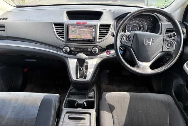 2012 Honda CR-V JDM car for sale — photo 16 of 24