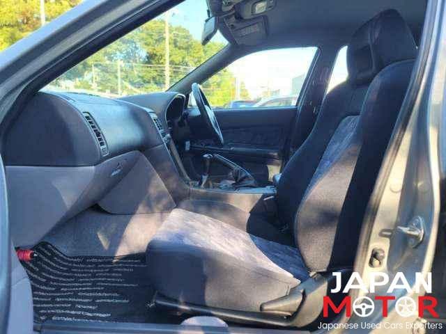 1999 Nissan Skyline JDM car for sale — photo 15 of 15