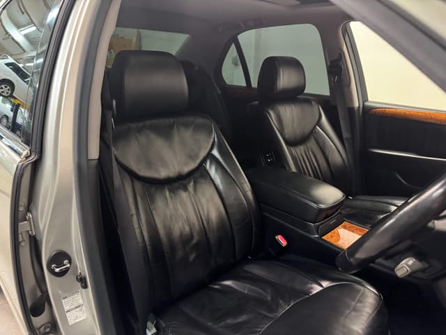 2000 Toyota Celsior JDM car for sale — photo 25 of 25