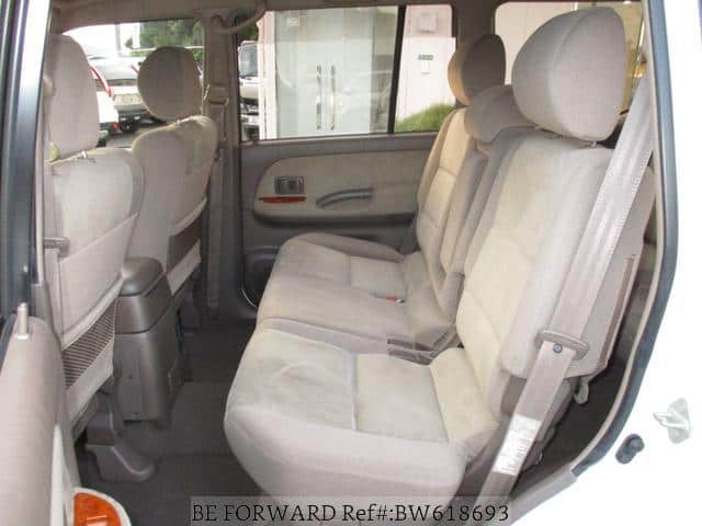2001 Toyota Land Cruiser Prado JDM car for sale — photo 18 of 20