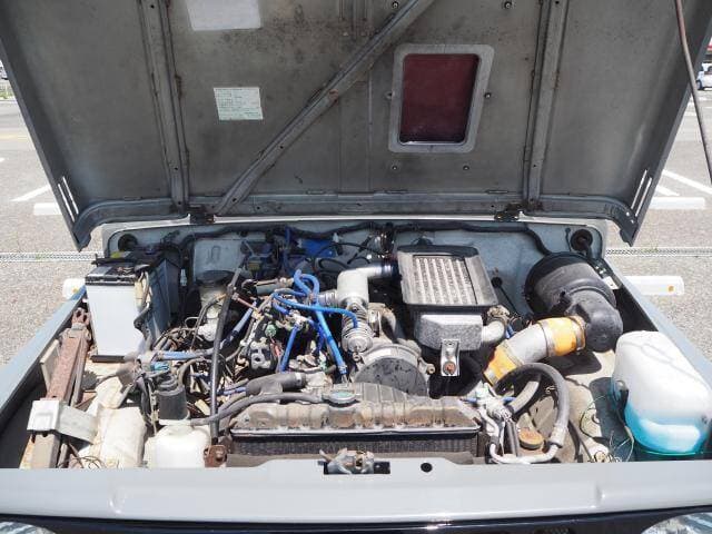 1995 Suzuki Jimny JDM car for sale — photo 16 of 20