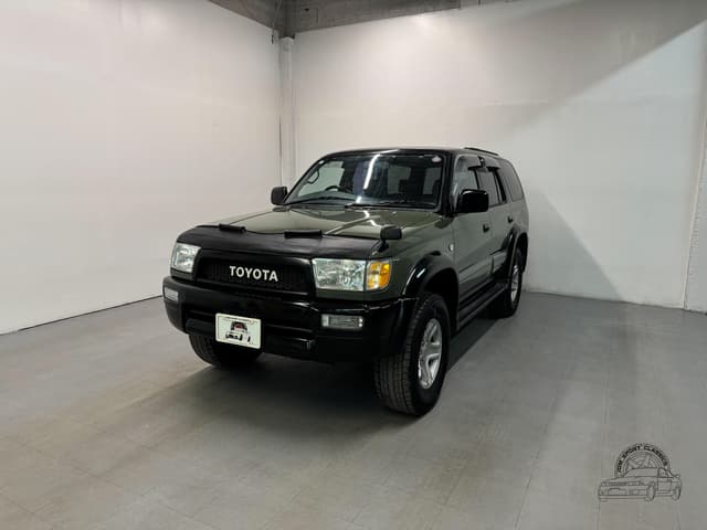 1997 Toyota Hilux Surf JDM car for sale — photo 4 of 25