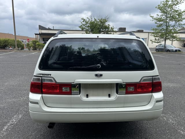 2000 Nissan Stagea JDM car for sale — photo 6 of 25