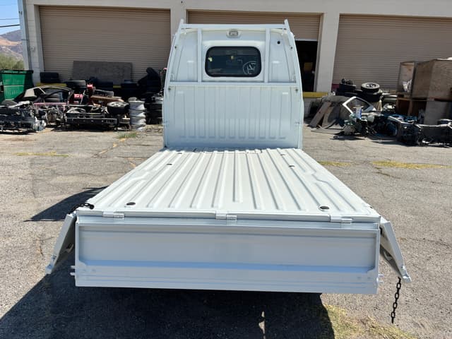 1997 Mitsubishi Minicab JDM car for sale — photo 10 of 25