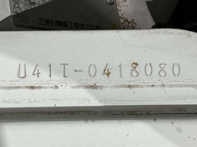 1996 Mitsubishi Minicab JDM car for sale — photo 22 of 23