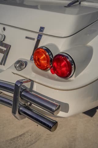 1992 Mitsuoka JDM car for sale — photo 14 of 25