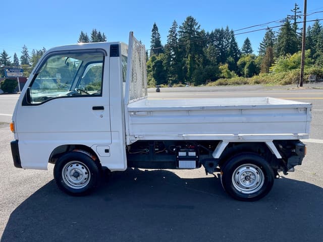 1998 Subaru Sambar JDM car for sale — photo 7 of 25