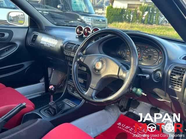 1997 Honda Integra JDM car for sale — photo 18 of 24