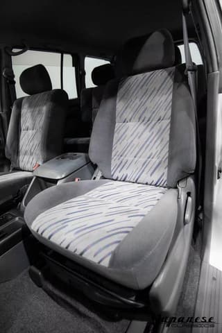 1997 Toyota Land Cruiser Prado JDM car for sale — photo 16 of 25