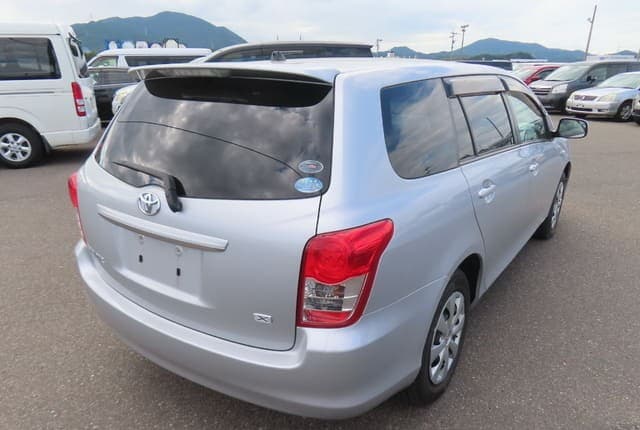 2010 Toyota Corolla JDM car for sale — photo 5 of 25