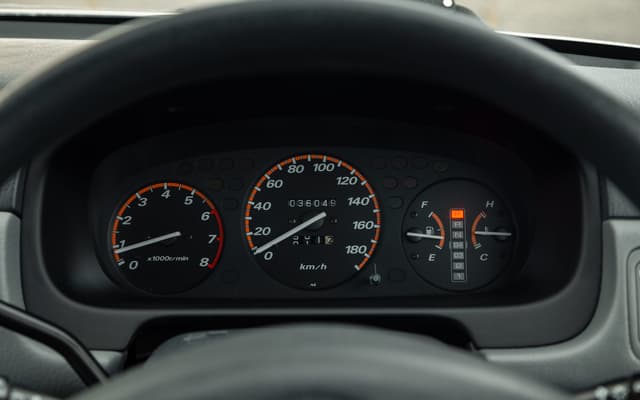 1996 Honda CR-V JDM car for sale — photo 12 of 19