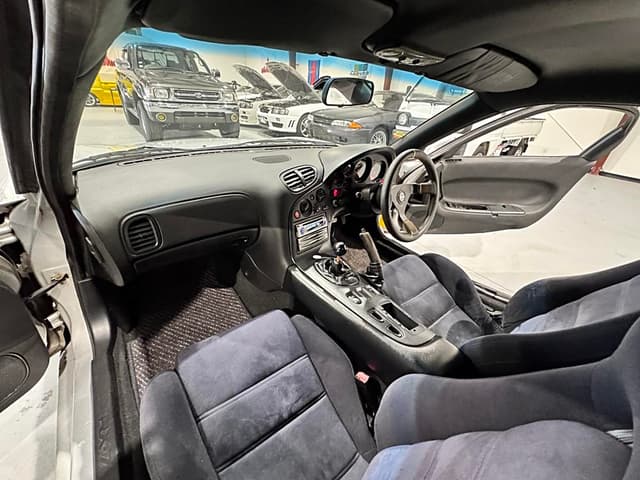 1996 Mazda RX-7 JDM car for sale — photo 21 of 23