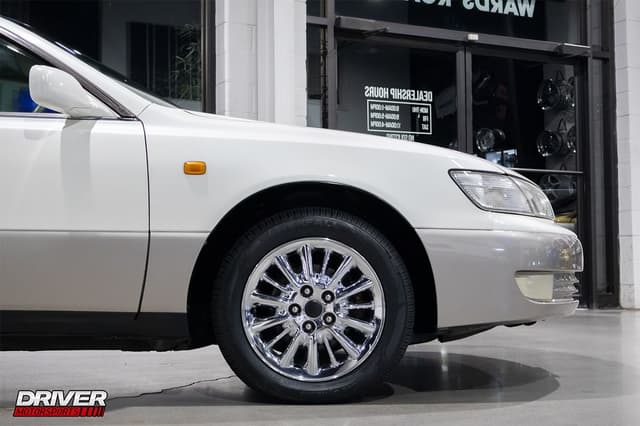 1996 Toyota Windom JDM car for sale — photo 21 of 24