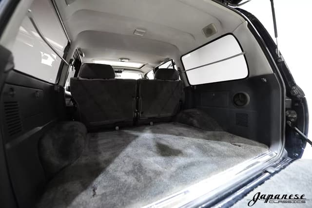1992 Toyota Land Cruiser JDM car for sale — photo 22 of 25