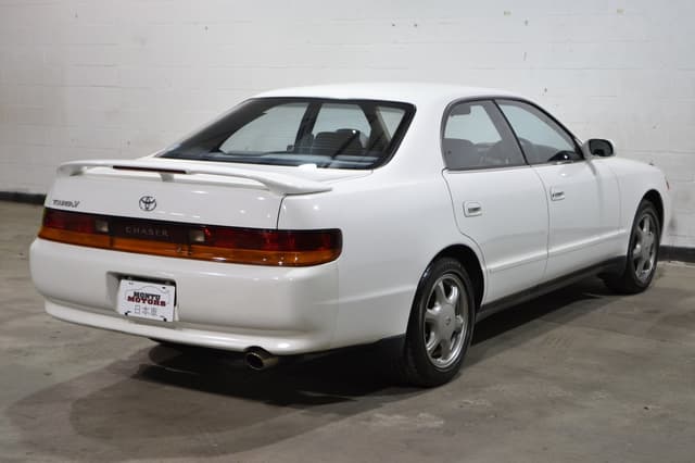 Toyota Chaser JDM car for sale — photo 4 of 4