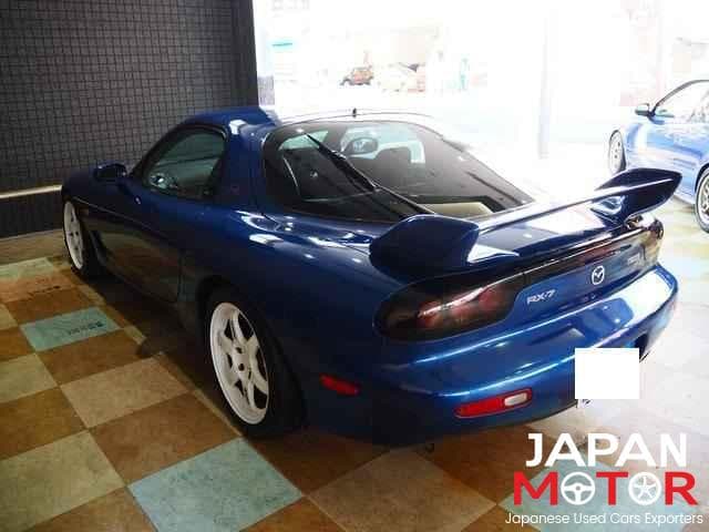 2001 Mazda RX-7 JDM car for sale — photo 6 of 11