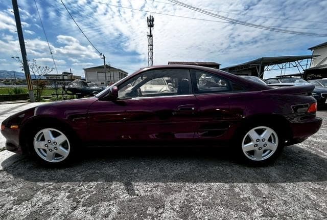 1993 Toyota MR2 JDM car for sale — photo 6 of 25