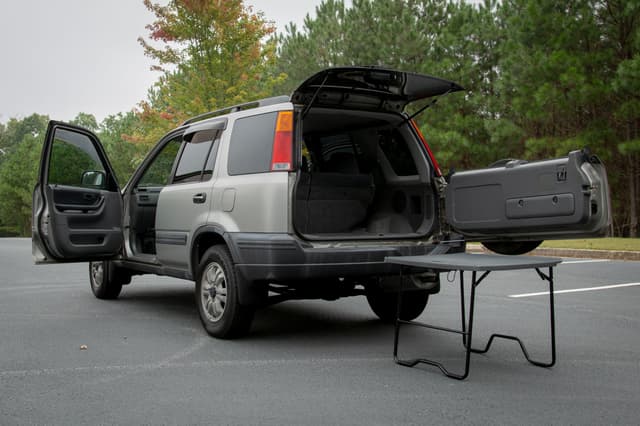 1996 Honda CR-V JDM car for sale — photo 13 of 20