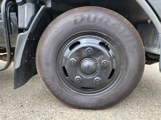 1996 Mitsubishi Canter JDM car for sale — photo 23 of 24