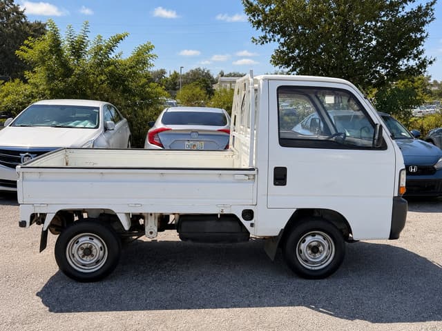 1994 Honda Acty JDM car for sale — photo 4 of 12