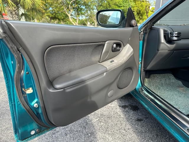 1995 Mazda Axela JDM car for sale — photo 13 of 25