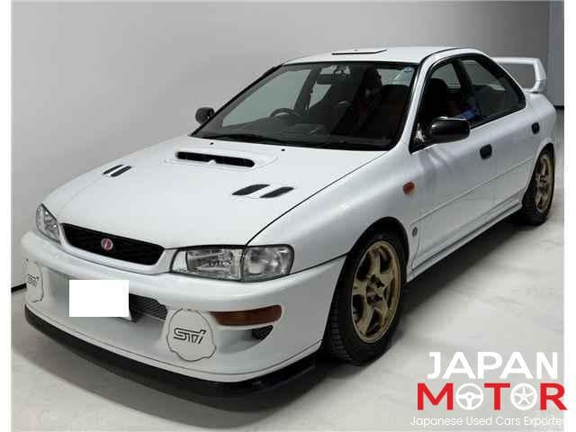 1999 Subaru Impreza JDM car for sale — photo 3 of 15