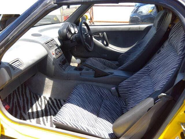 1991 Honda Beat JDM car for sale — photo 4 of 8