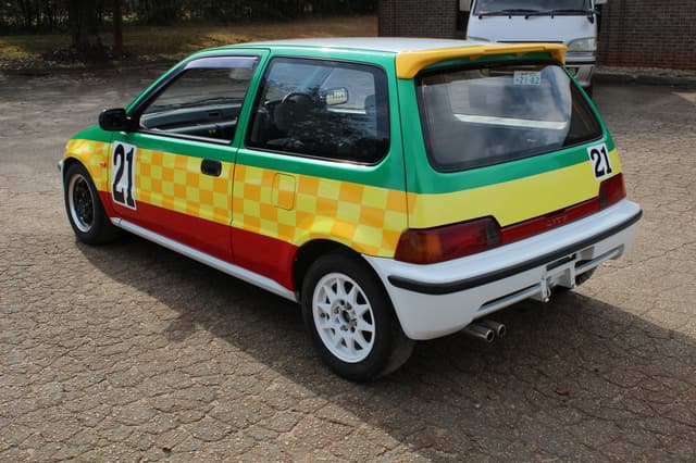1993 Honda City JDM car for sale — photo 6 of 25