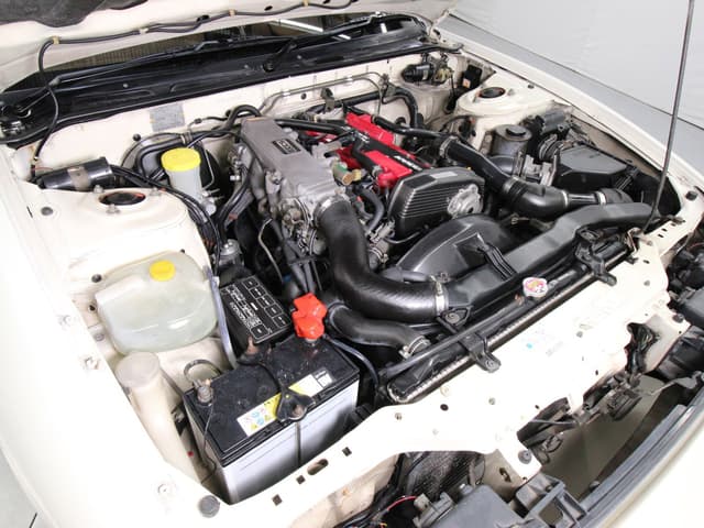 1990 Nissan Silvia JDM car for sale — photo 22 of 25