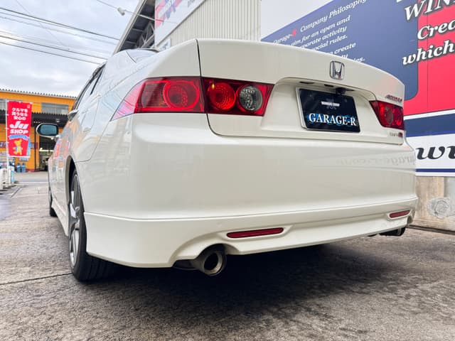 2007 Honda Accord JDM car for sale — photo 25 of 25