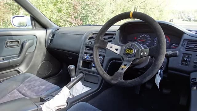 1996 Nissan Skyline JDM car for sale — photo 8 of 25